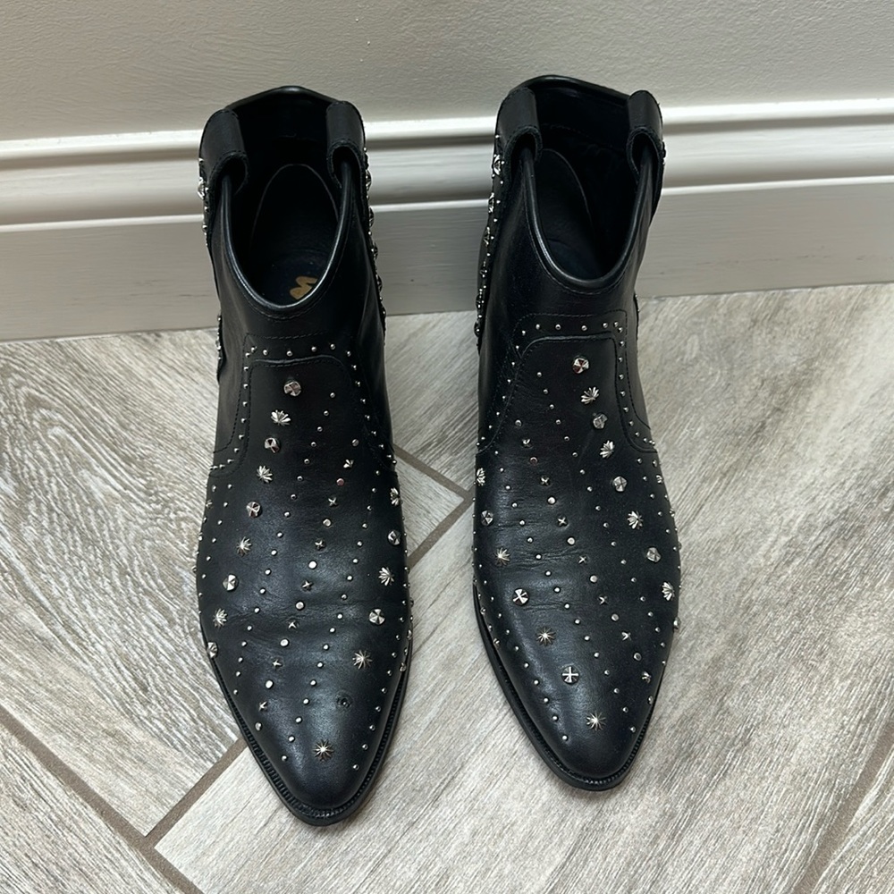 Sam Edelman Studded Boots